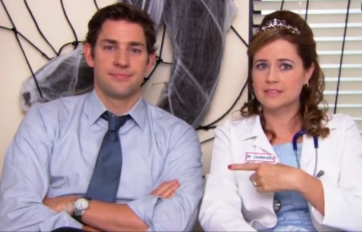 Should Jim and Pam have gotten a divorce in Season 9 of The Office? 